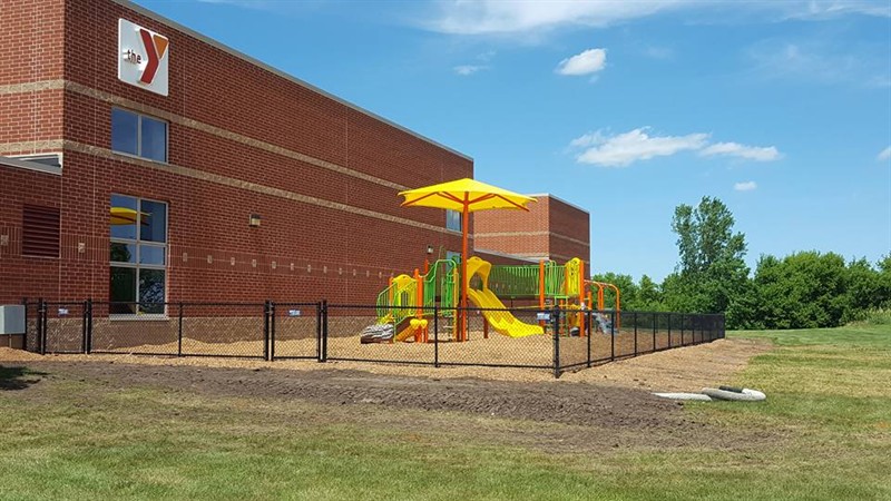 YMCA in Hudson