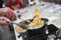 Cooking Class at Grand Fête