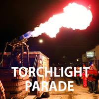 ROCKIN' with the COLDIES TORCHLIGHT PARADE