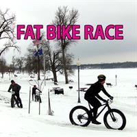 HOT BALLOON FAT BIKE RACE