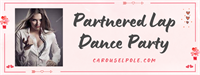 Couple's Lap Dance Workshop