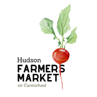 Hudson Farmers Market on CARMICHAEL