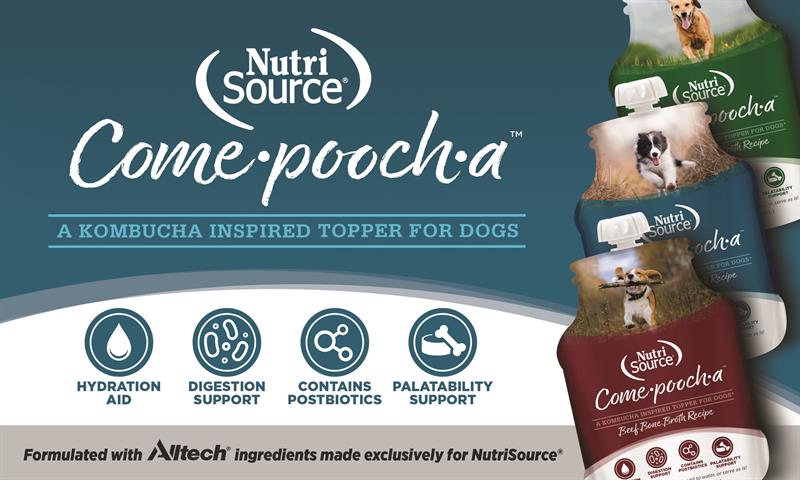 NutriSource Comepoocha Toppers