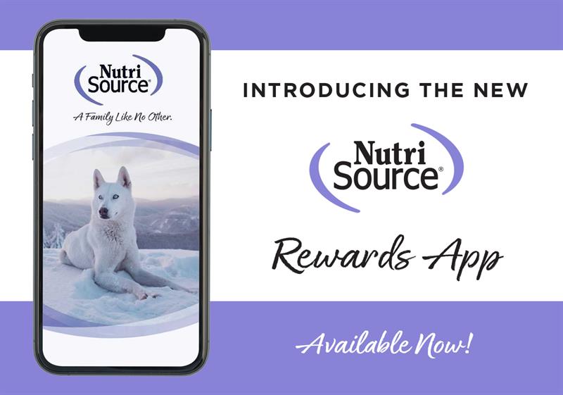 NutriSource Mobile Rewards App