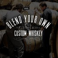 Blend Your Own Custom Whiskey Class