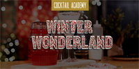 Tattersall Winter Wonderland Cocktail Class