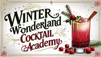 Tattersall Winter Wonderland Cocktail Class