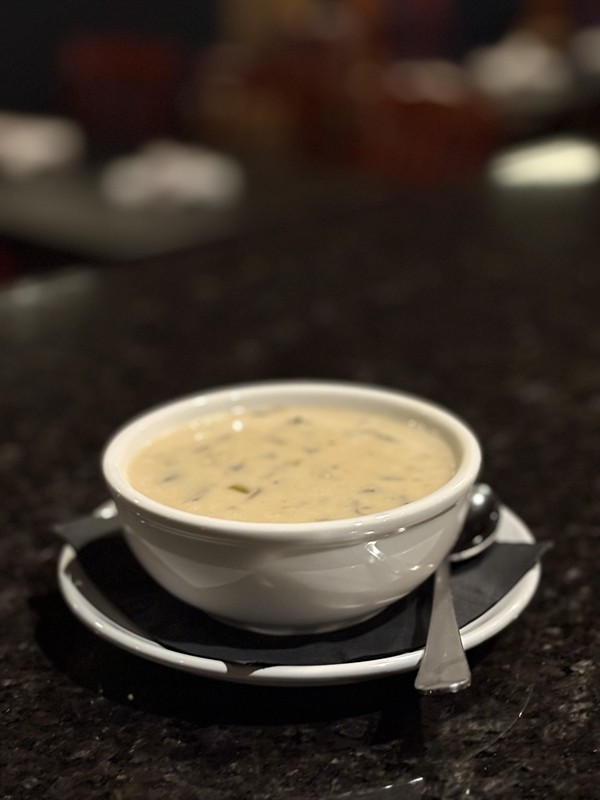 Mushroom Soup
