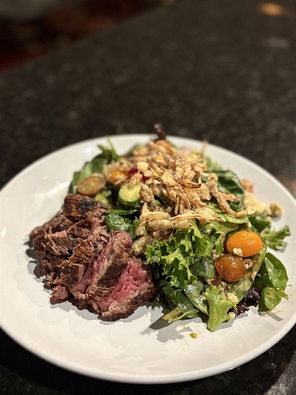 Steak Salad