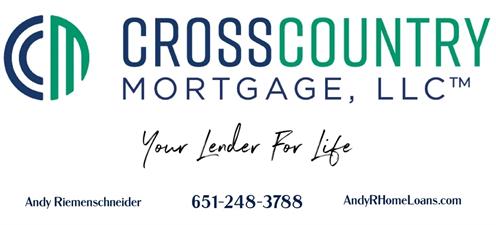 CrossCountry Mortgage - Andy Riemenschneider