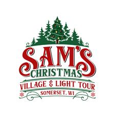 Sam's Christmas Village & Light Tour