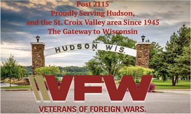 VFW Post 2115 Hudson, WI - St. Croix County