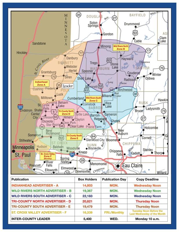 Coverage Map