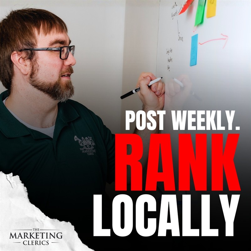 We help you get seen locally and expand