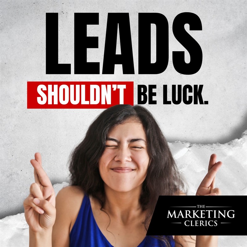 Together, let's get you leads that are intentional and convert