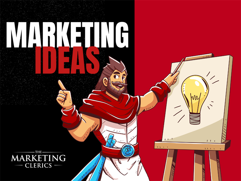 Bring your marketing plans from paper to action