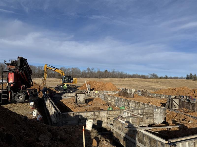 Woodville Twinhome Development