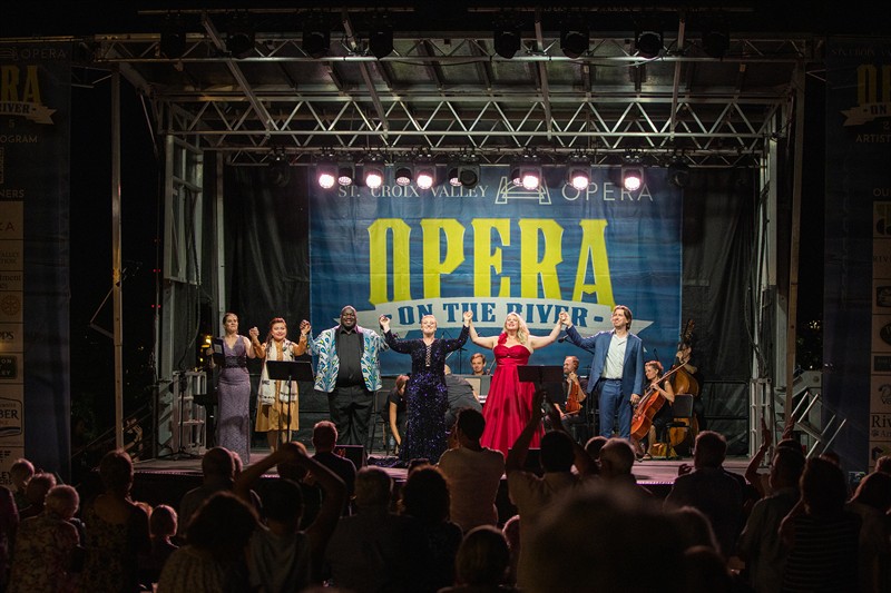 Opera on the River 2025