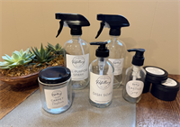 Make Your Own Spring Cleaning Kit