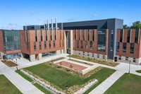 UW-River Falls SciTech Grand Opening and Open House