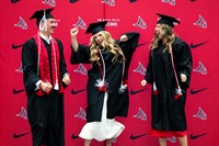 UW-River Falls Commencement set for May 9