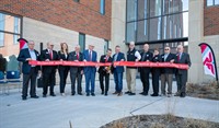 UW-River Falls celebrates SciTech grand opening with community celebration