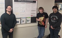 Looking inside AI: UW-River Falls students apply math skills to AI challenges