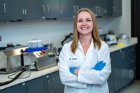 Professor Grace Lewis receives ADSA Foundation Early Career Award: Dairy Foods Division