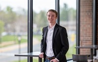 Falcon Futures: UW-River Falls student puts finance, economics and math skills to work for internship at Federal Reserve Bank of Minneapolis
