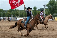 62nd annual UW-River Falls Frontier Days Rodeo set for Sept. 11-12