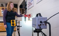 UW-River Falls scientist researches humane cattle stunning with grants from USDA, Dairy Innovation Hub