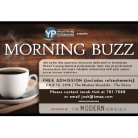 Young Professionals Morning Buzz