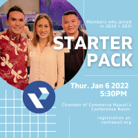YP Starter Pack – New Member Orientation