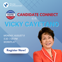 YP Candidate Connect: Talk Story with Vicky Cayetano