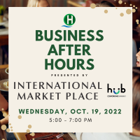 Business After Hours presented by International Market Place