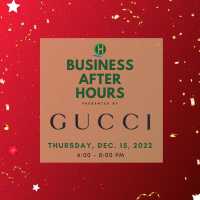 Business After Hours presented by Gucci Waikiki