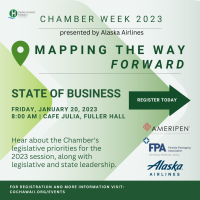 2023 Chamber Week: State of Business presented by AMERIPEN and Flexible Packaging Association