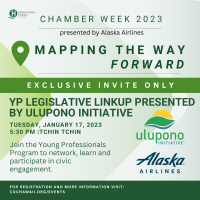 2023 Chamber Week: YP Legislative LinkUp presented by Ulupono Initiative