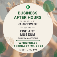 Business After Hours presented by Park West Fine Art Museum & Gallery