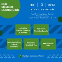 New Member Onboarding: What's Next?
