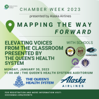 2023 Chamber Week: Elevating Voices From the Classroom presented by The Queen's Health System