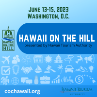 2023 Hawaii on the Hill Sponsorship & Registration Levels
