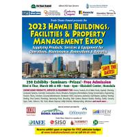 2023 Hawaii Buildings Facilities & Property Management Expo 