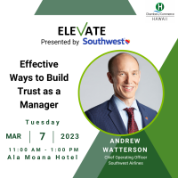 Elevate: Management Training Series presented by Southwest Airlines