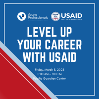YP Level Up Your Career with USAID