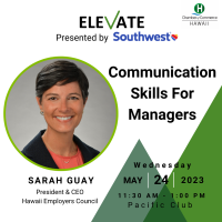 Elevate: Management Training Series presented by Southwest Airlines