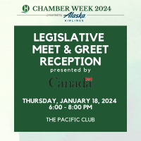 Chamber Week 2024: Legislative Meet & Greet Reception presented by Consulate General of Canada