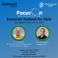 FocusOn: Economic Outlook for 2024