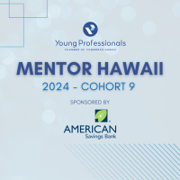 YP 2024 Mentor Hawaii Program Presented by American Savings Bank