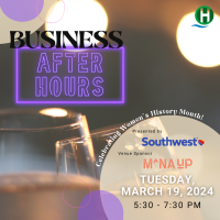 Business After Hours presented by Southwest Airlines